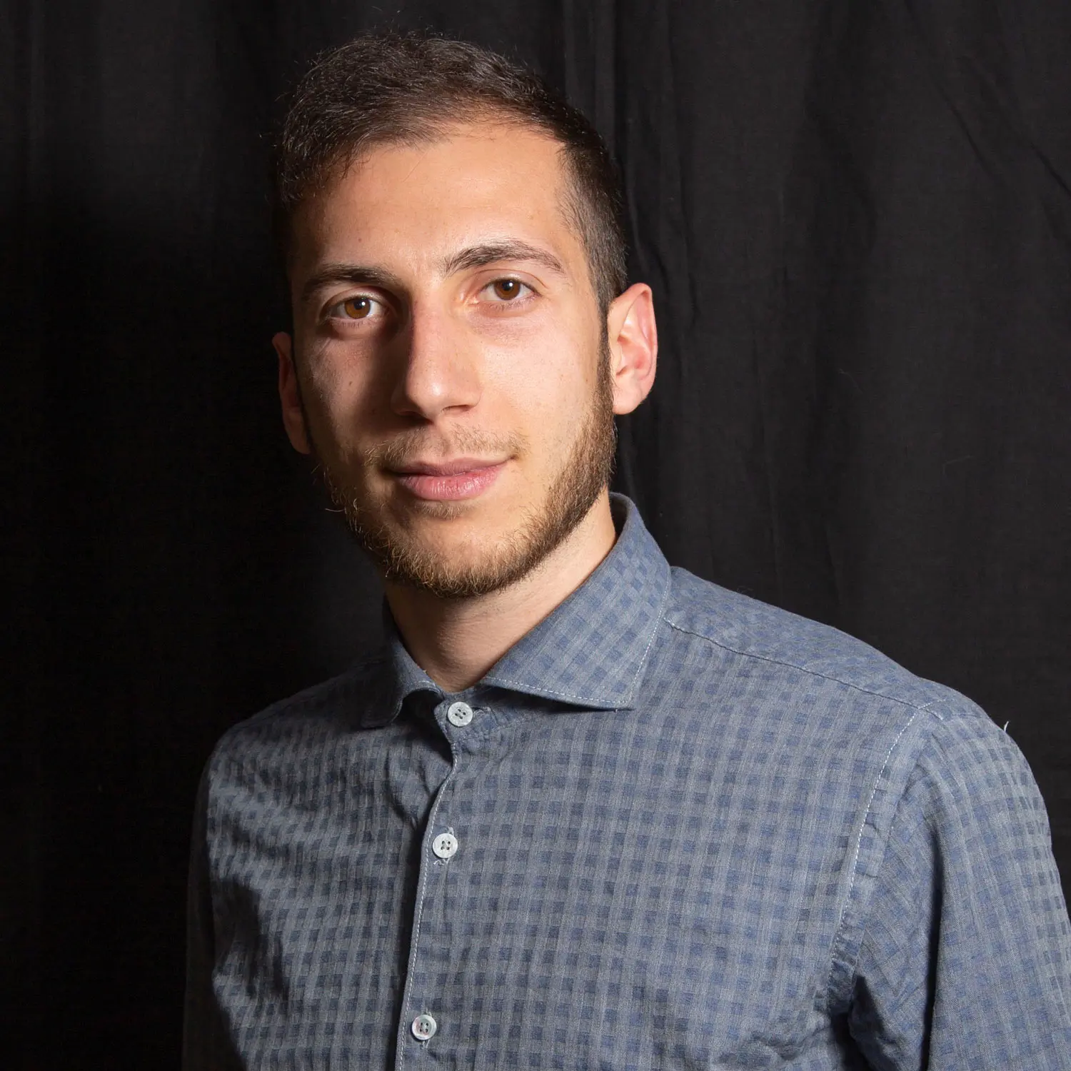 Alessandro Anselmi Front-End Developer