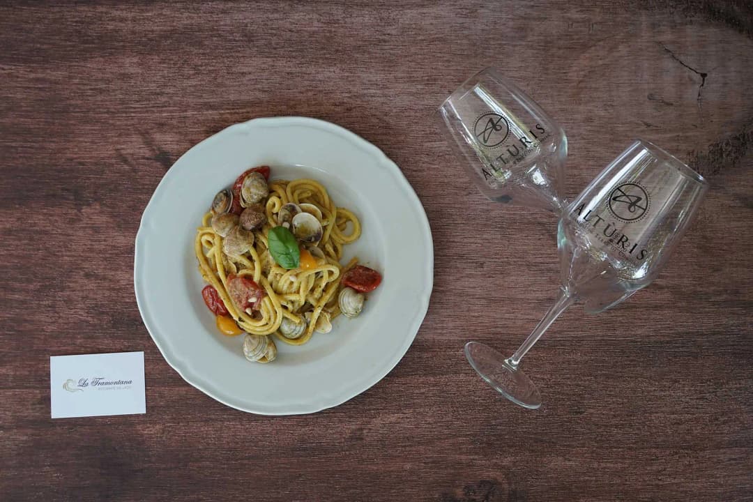 Ristorante La Tramontana | Alessandro Anselmi